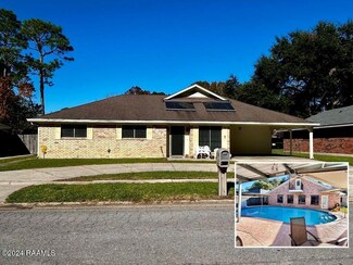 206 Nova Scotia Dr Unit A, Lafayette, LA 70507