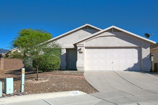 2539 S Lance Ave, Tucson, AZ 85748