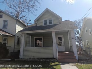 325 S Clemens Ave, Lansing, MI 48912