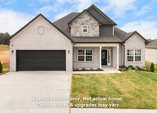 1601 Peacock Dr, Clarksville, TN 37043