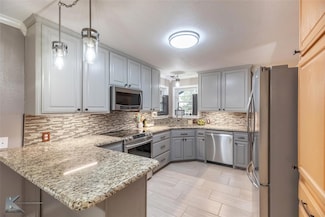 624 Pleasant Ln, Clyde, TX 79510