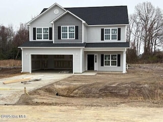 202 Talton Farm Dr, Pikeville, NC 27863