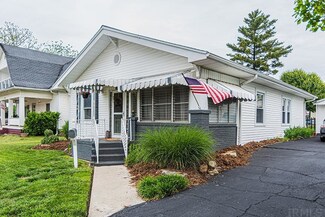 618 W 3rd St, Bicknell, IN 47512