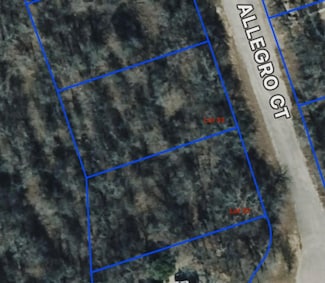 Lot 33 Allegro Ct, Runaway Bay, TX 76426