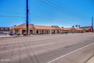 925 N Stapley Dr Unit H, Mesa, AZ 85203