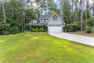 60 Lakeview Dr, Whispering Pines, NC 28327