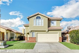 2120 Culmination Ln, Las Vegas, NV 89119