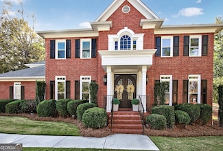 608 Preserve Place, Peachtree City, GA 30269