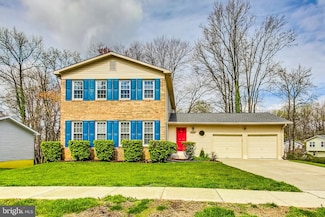11718 Whittier Rd, Bowie, MD 20721