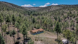 1836 Rio Penasco Rd, Mayhill, NM 88339