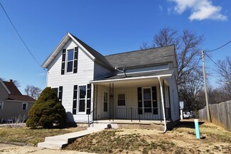 314 E Madison St, Kirklin, IN 46050