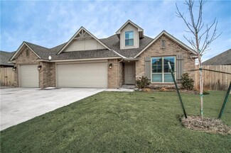 4205 NW 156th Terrace, Edmond, OK 73013