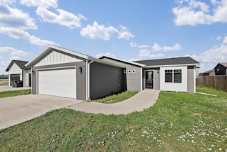 627 Bomber Way, Box Elder, SD 57719