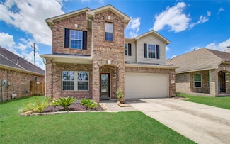 17607 Memorial Falls Dr, Tomball, TX 77375