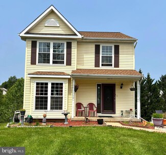 9514 Yellow Doll Dr, Owings Mills, MD 21117