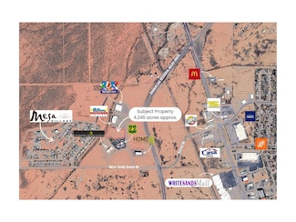 3591 Mesa Village Dr, Alamogordo, NM 88310