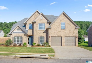 481 Forest Lakes Dr, Sterrett, AL 35147