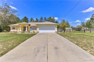 2421 W Paragon Ln, Citrus Springs, FL 34434