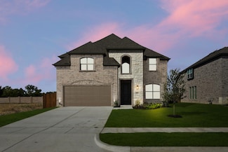 1109 Turtle Hill Ln, Crowley, TX 76036