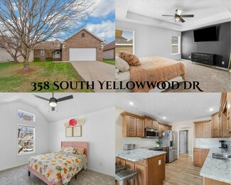 358 S Yellowwood Dr, Springfield, MO 65809