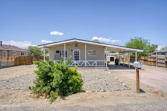 190 E Cedar St, Fernley, NV 89408
