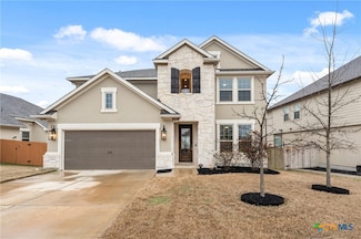 1404 Vista View Dr, Georgetown, TX 78626