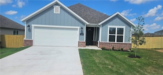 3630 Tranquility St, Springdale, AR 72764