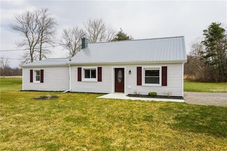7331 W Bergen Rd, Bergen, NY 14416