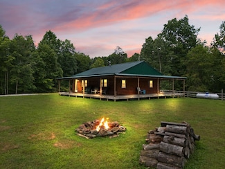 225 Grover Back Rd, Rogers, KY 41365