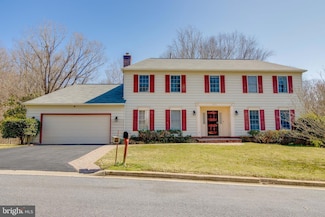 2512 Locustwood Place, Silver Spring, MD 20905
