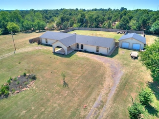 14101 N Anderson Rd, Jones, OK 73049