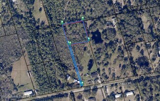 5060 Gandy Rd, Mims, FL 32754