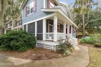 817 15th St Unit F, Port Royal, SC 29935