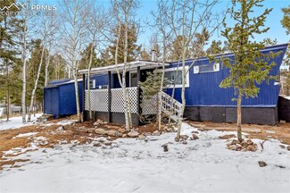 375 Fern Rd, Woodland Park, CO 80863
