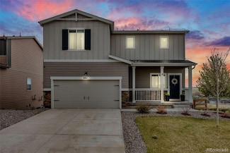 4811 River Highlands Loop, Elizabeth, CO 80107