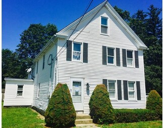 332 Middleboro Ave, East Taunton, MA 02718