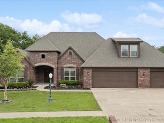 19345 S Fieldstone E, Claremore, OK 74017