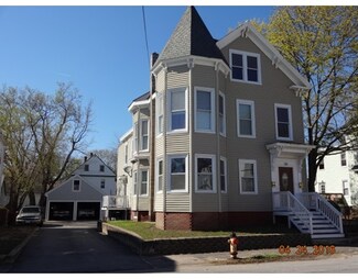 30 Howard St, Haverhill, MA 01830