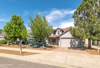 1060 N Pine Cliff Dr, Flagstaff, AZ 86001