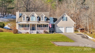 2581 Double Island Rd, Green Mountain, NC 28740
