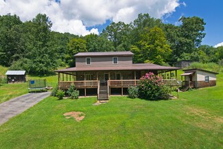 276 Lone Willow Mountain Rd, Sandstone, WV 25985