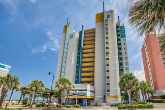 1702 N Ocean Blvd Unit 953 Atlantica PH II, Myrtle Beach, SC 29577