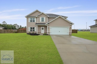244 Archibald Ave SE, Ludowici, GA 31316