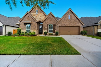 3914 Park Woods Dr, Spring, TX 77386