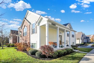 12631 Bourden Ln, Fishers, IN 46037