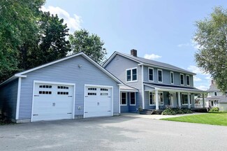 96 Eastern Ave, Lyndonville, VT 05851
