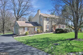 100 Fawn Hill Ln, Media, PA 19063