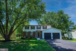 16608 Roundabout Dr, Gaithersburg, MD 20878