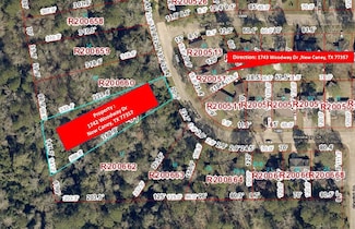 1742 Woodway Dr, Woodbranch, TX 77357