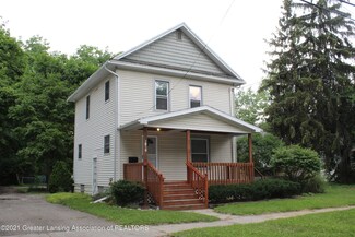 1810 Todd Ave, Lansing, MI 48910